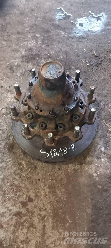 Scania R 440    2290542 Assi