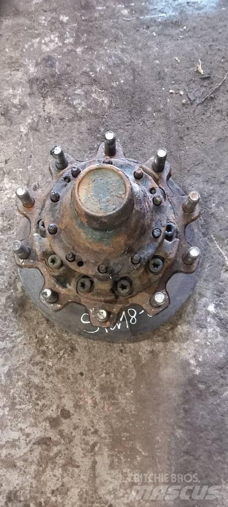 Scania R 440    2290542 Assi