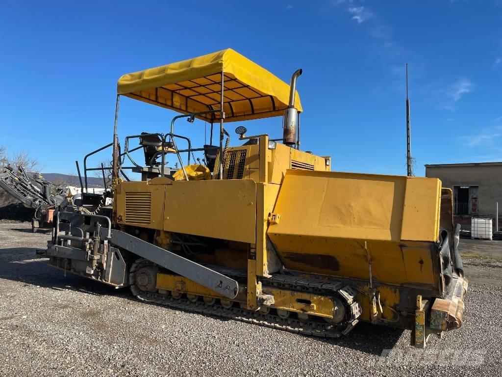 Vögele 1800 Finitrici