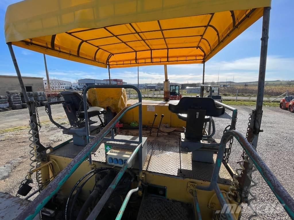 Vögele 1800 Finitrici