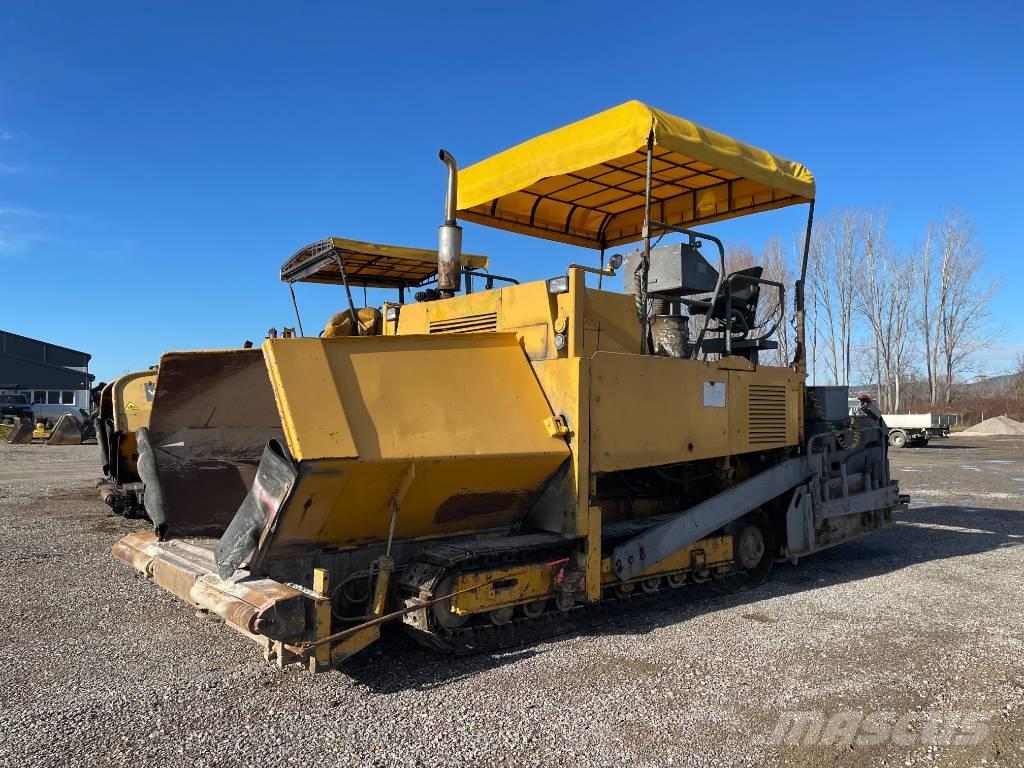 Vögele 1800 Finitrici