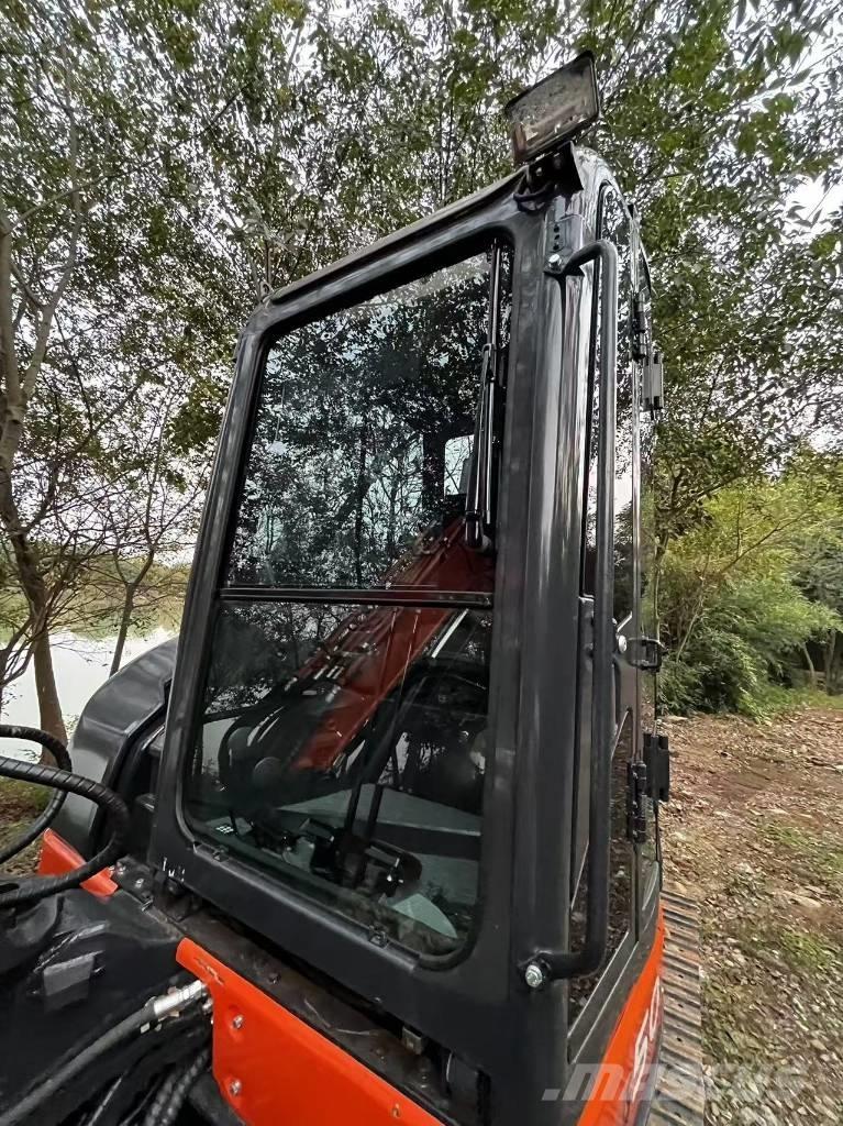 Hitachi ZX 50 Miniescavatori