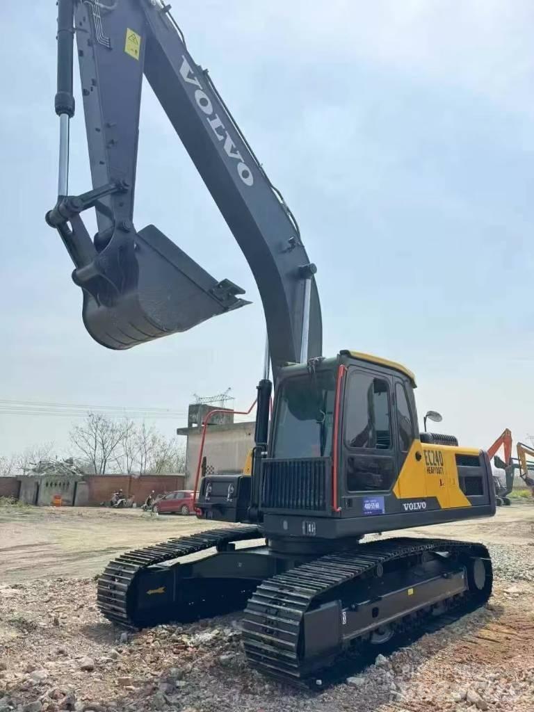 Volvo EC 240 Escavatori cingolati