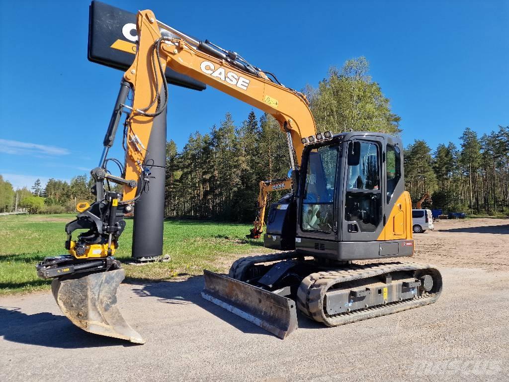 CASE CX 85 D SR Escavatori medi 7t - 12t