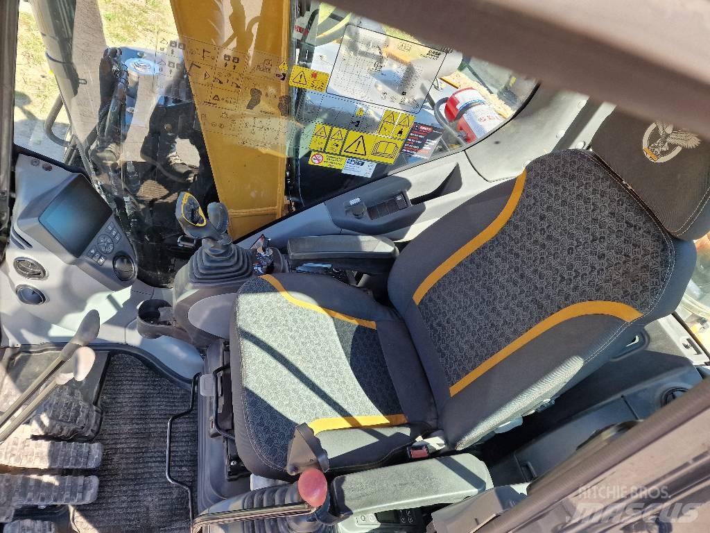 CASE CX 85 D SR Escavatori medi 7t - 12t