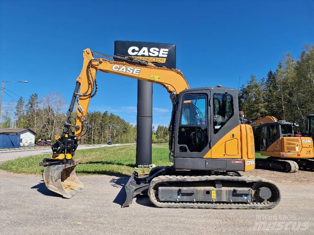 CASE CX 85 D SR Escavatori medi 7t - 12t