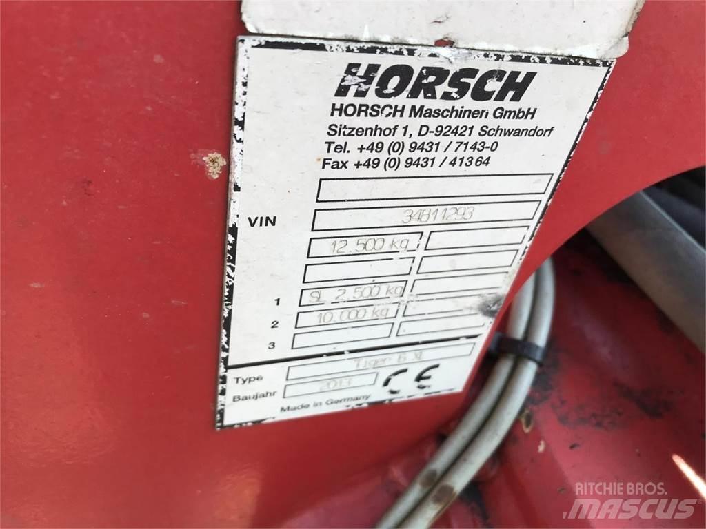 Horsch Tiger 6XL Coltivatori