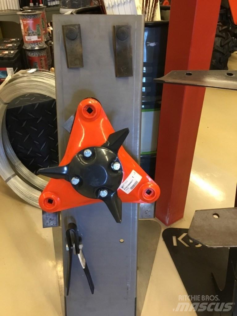 Kubota DMC 8532 CT Falciacondizionatrici