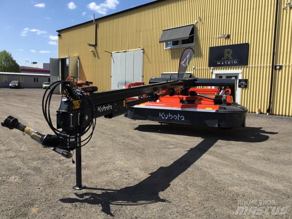 Kubota DMC 8532 CT Falciacondizionatrici