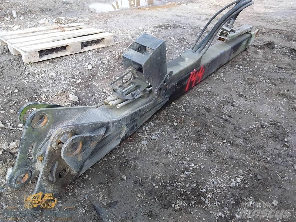 Cranab Crh 18 Gru raccoglitrici
