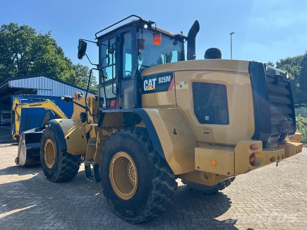 CAT 926M - 926 M Escavatori cingolati