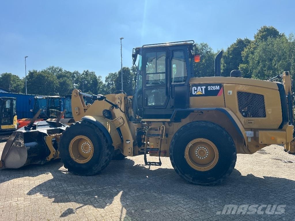 CAT 926M - 926 M Escavatori cingolati