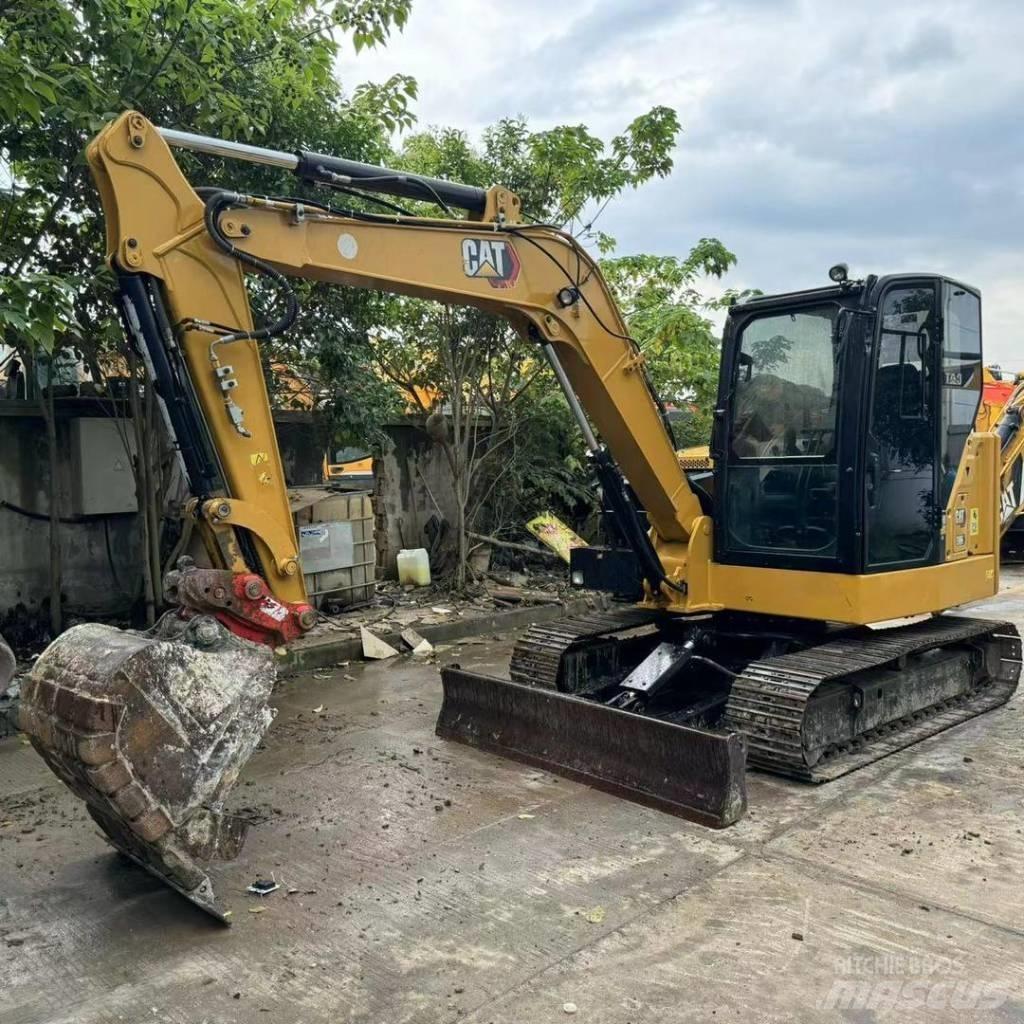 CAT 306 Escavatori cingolati