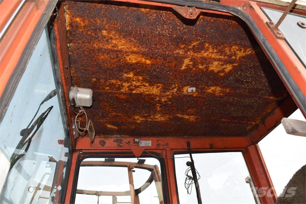 Renault 651 Trattori