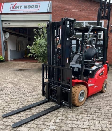 Hangcha CPD 25 Carrelli elevatori elettrici