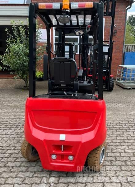 Hangcha CPD 25 Carrelli elevatori elettrici