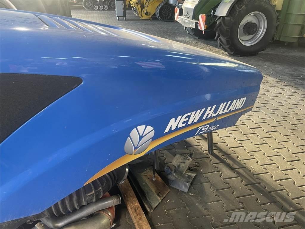 New Holland T9.560 Trattori