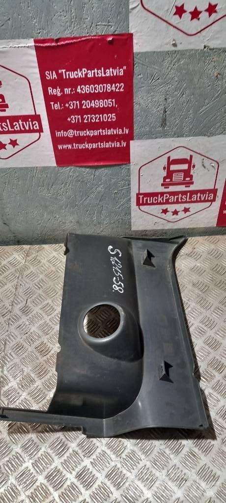 Scania R 440  1442653 Cabine e interni
