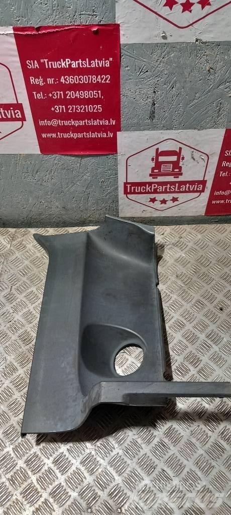 Scania R 440  1442653 Cabine e interni