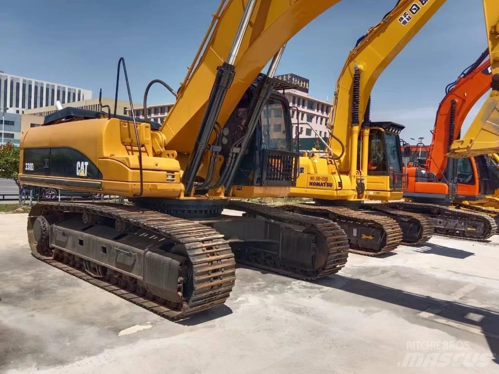 Cata-Dyne 330 Escavatori cingolati