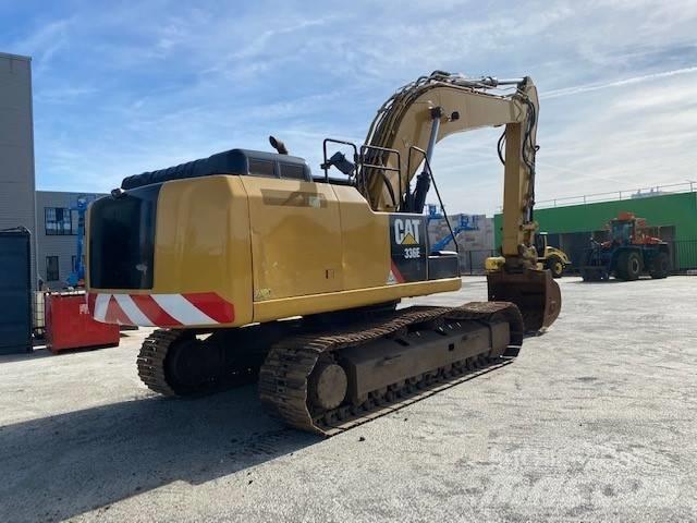 CAT 336 EL Escavatori cingolati