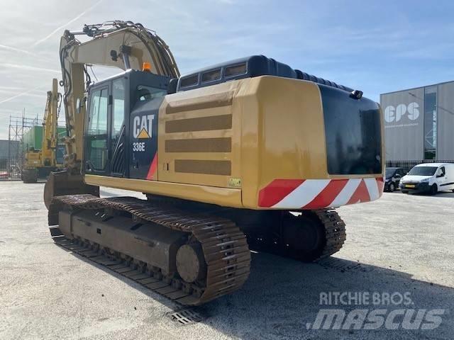 CAT 336 EL Escavatori cingolati