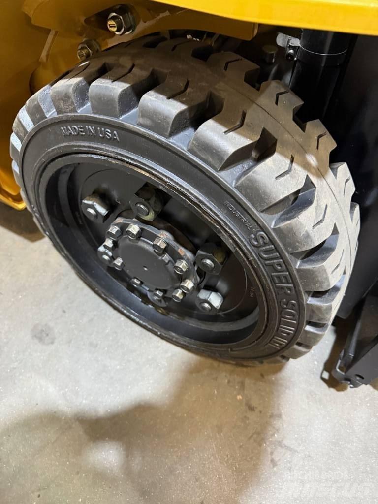 CAT FGC25N Carrelli elevatori-Altro