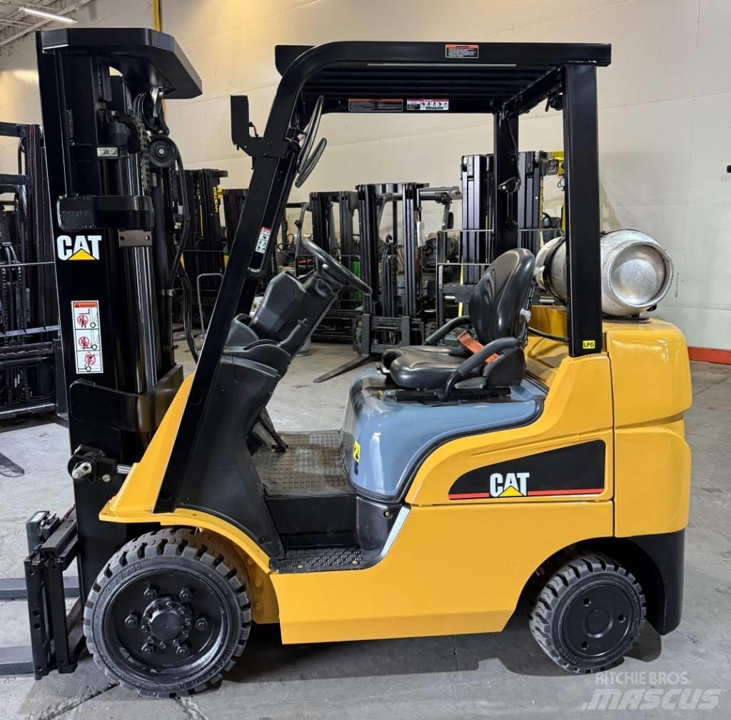 CAT FGC25N Carrelli elevatori-Altro