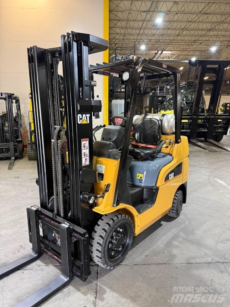 CAT FGC25N Carrelli elevatori-Altro