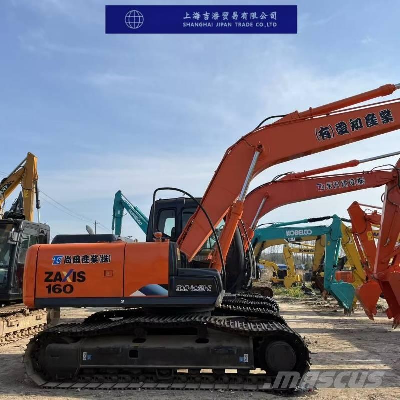 Hitachi ZX 160 Escavatori medi 7t - 12t