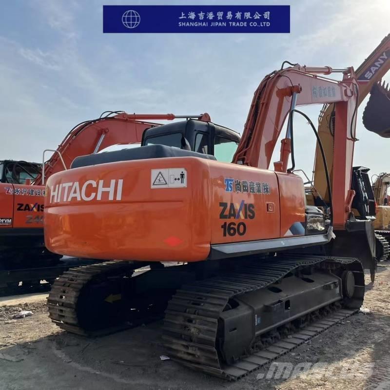 Hitachi ZX 160 Escavatori medi 7t - 12t