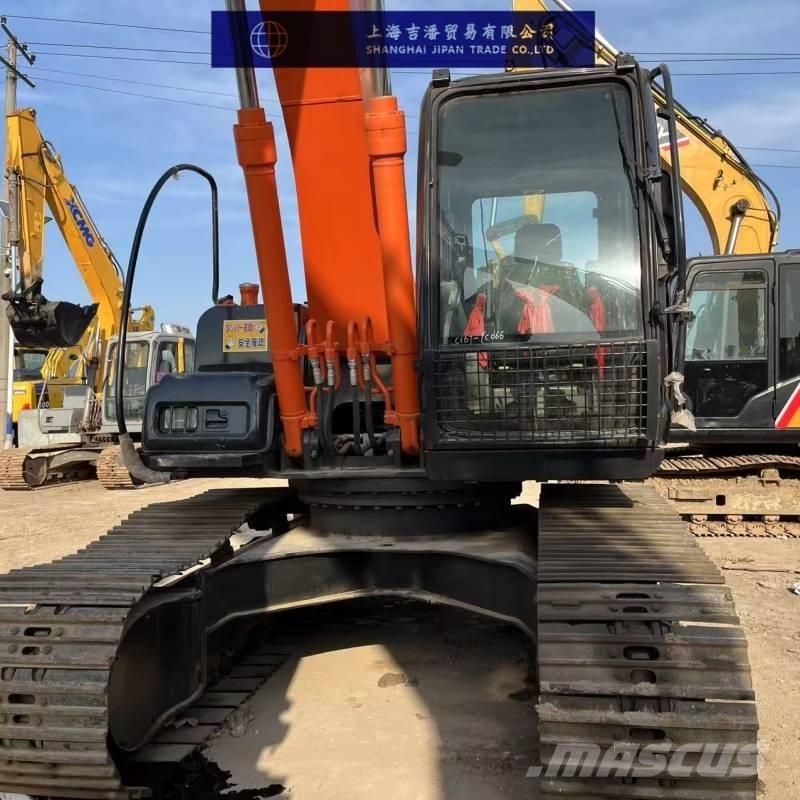 Hitachi ZX 160 Escavatori medi 7t - 12t