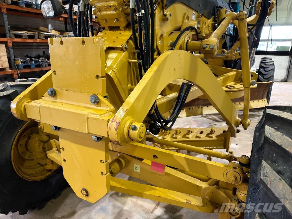 CAT 140H / 140M Scarificatori