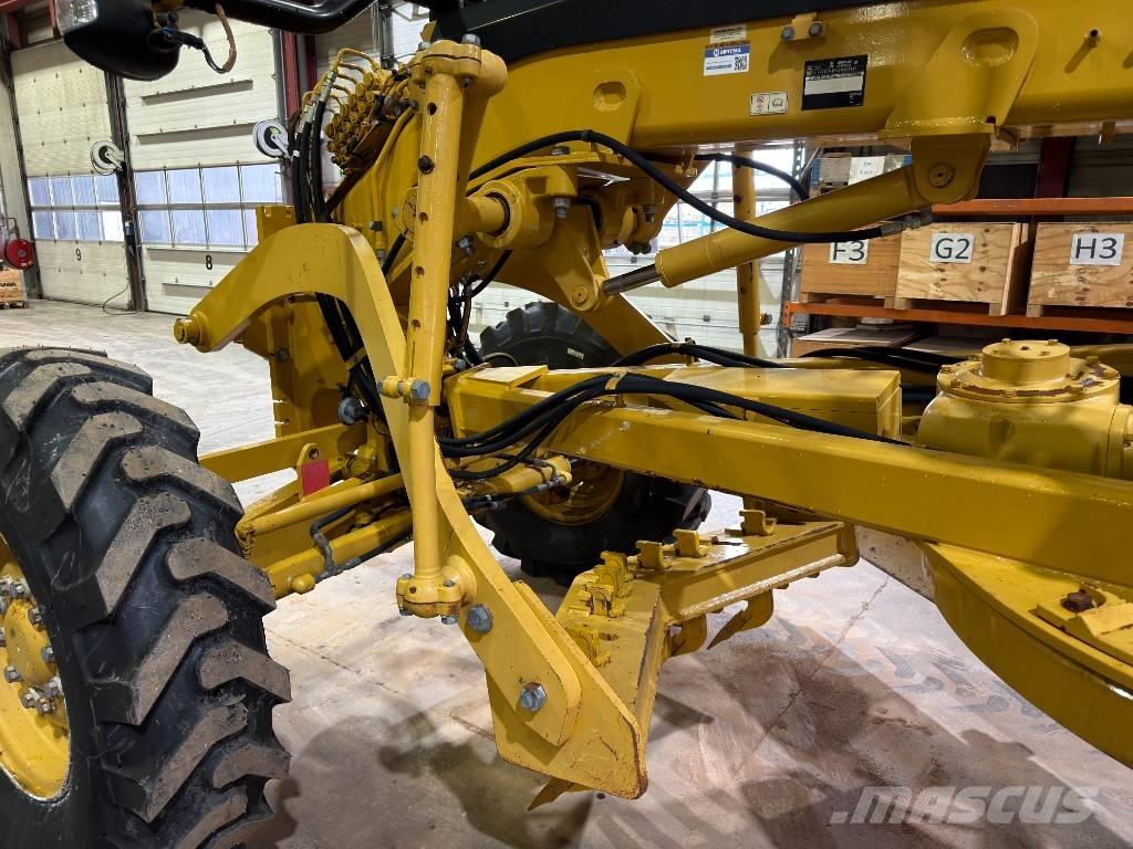 CAT 140H / 140M Scarificatori