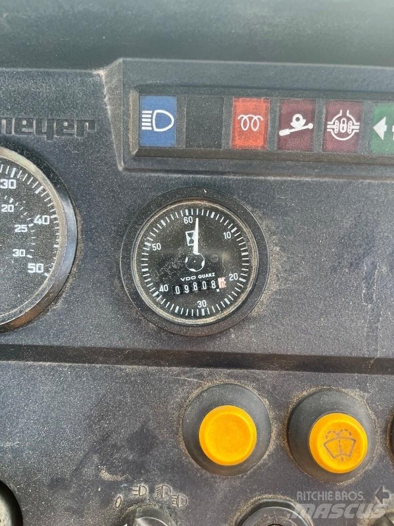 Zettelmeyer ZL602 SL Pale gommate