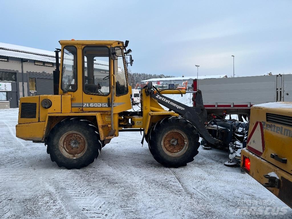 Zettelmeyer ZL602 SL Pale gommate