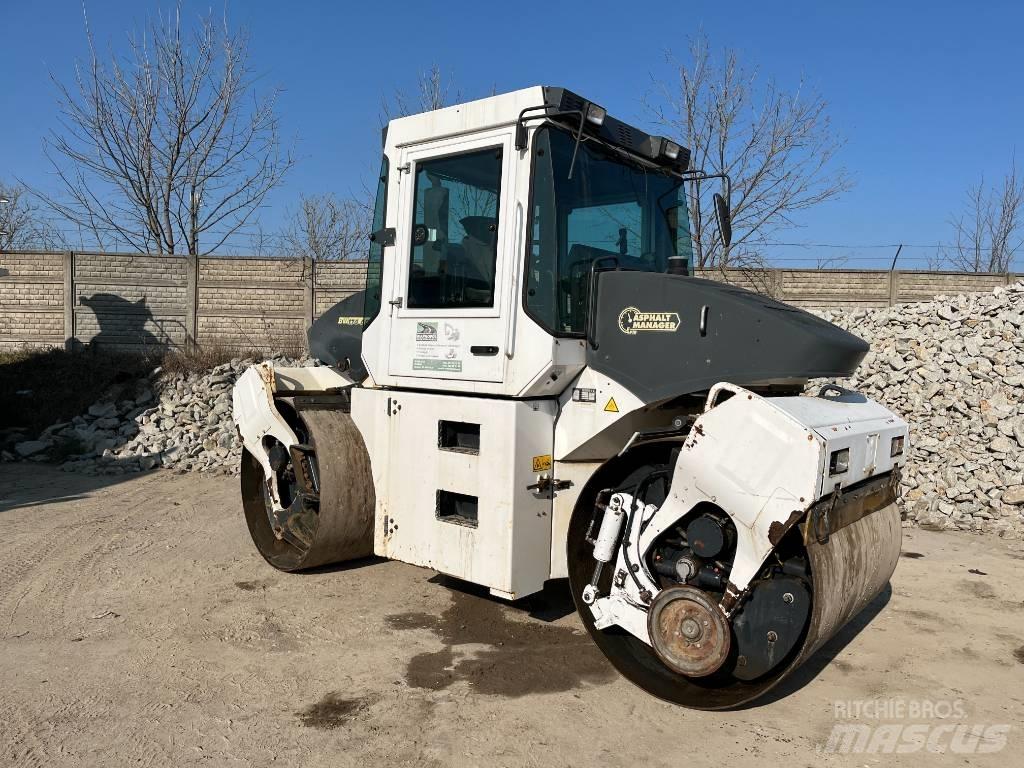 Bomag BW 174 AD Rulli a doppio tamburo