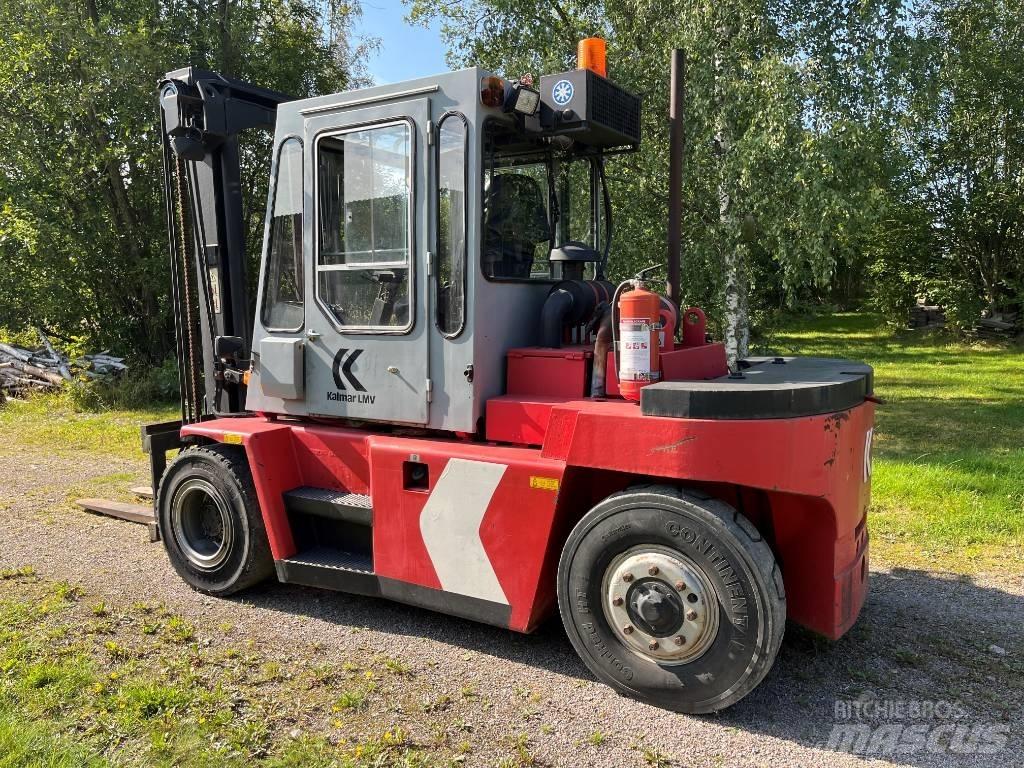 Kalmar DB 7-600 Carrelli elevatori diesel