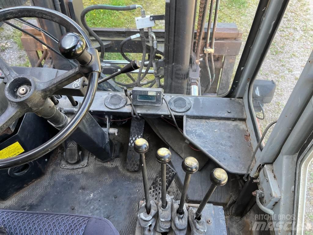 Kalmar DB 7-600 Carrelli elevatori diesel