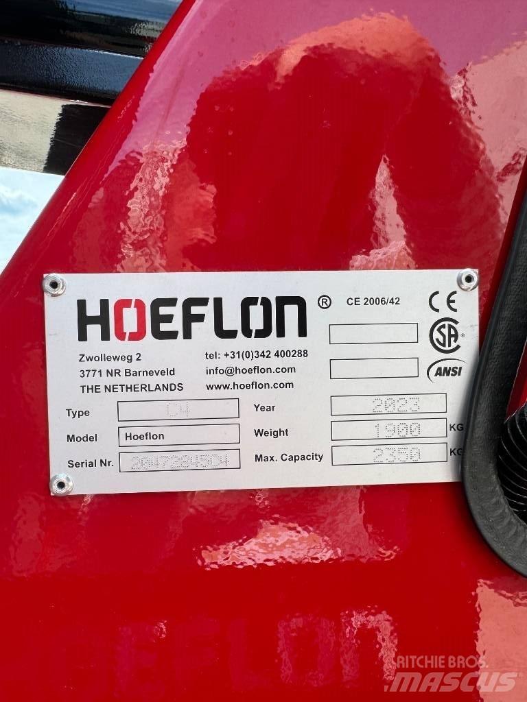 Hoeflon C4 new Mini gru