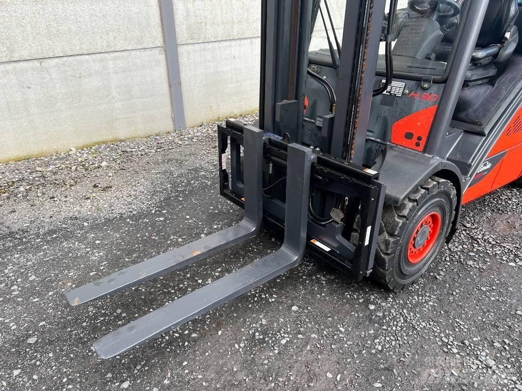 Linde H30T-02 EVO Carrelli elevatori GPL