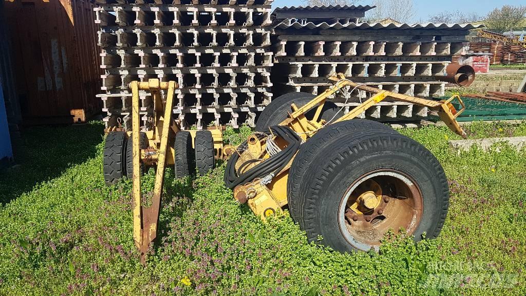 Liebherr K 32 Gru a torre