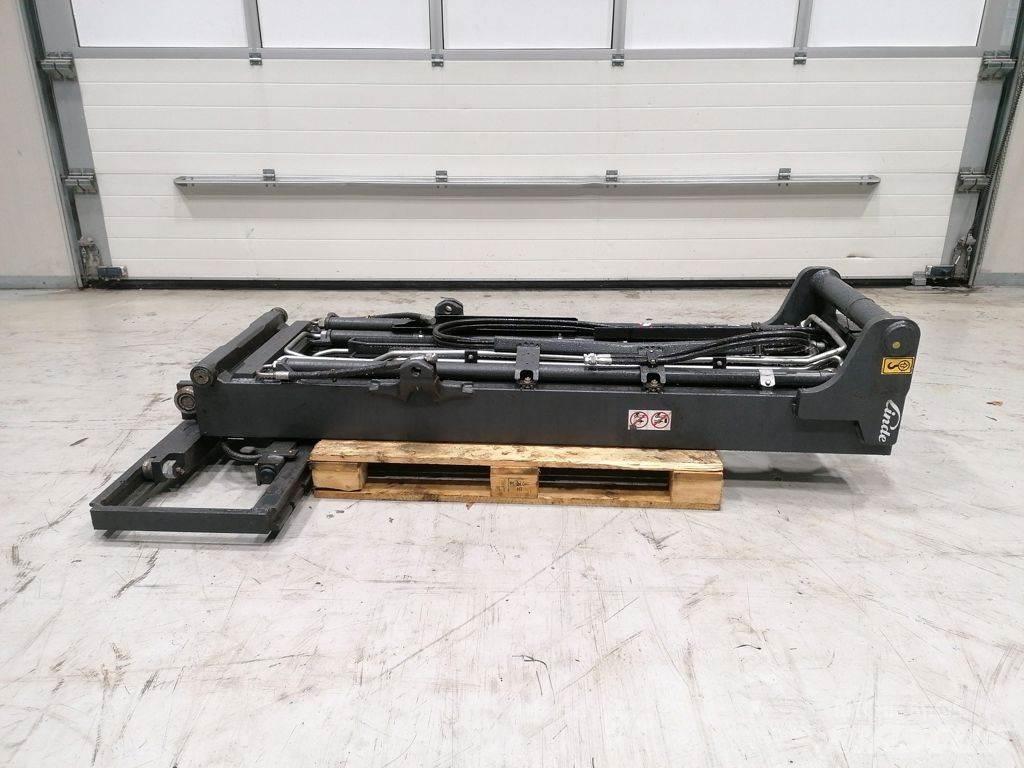 Linde M115 Costruzioni - Altro