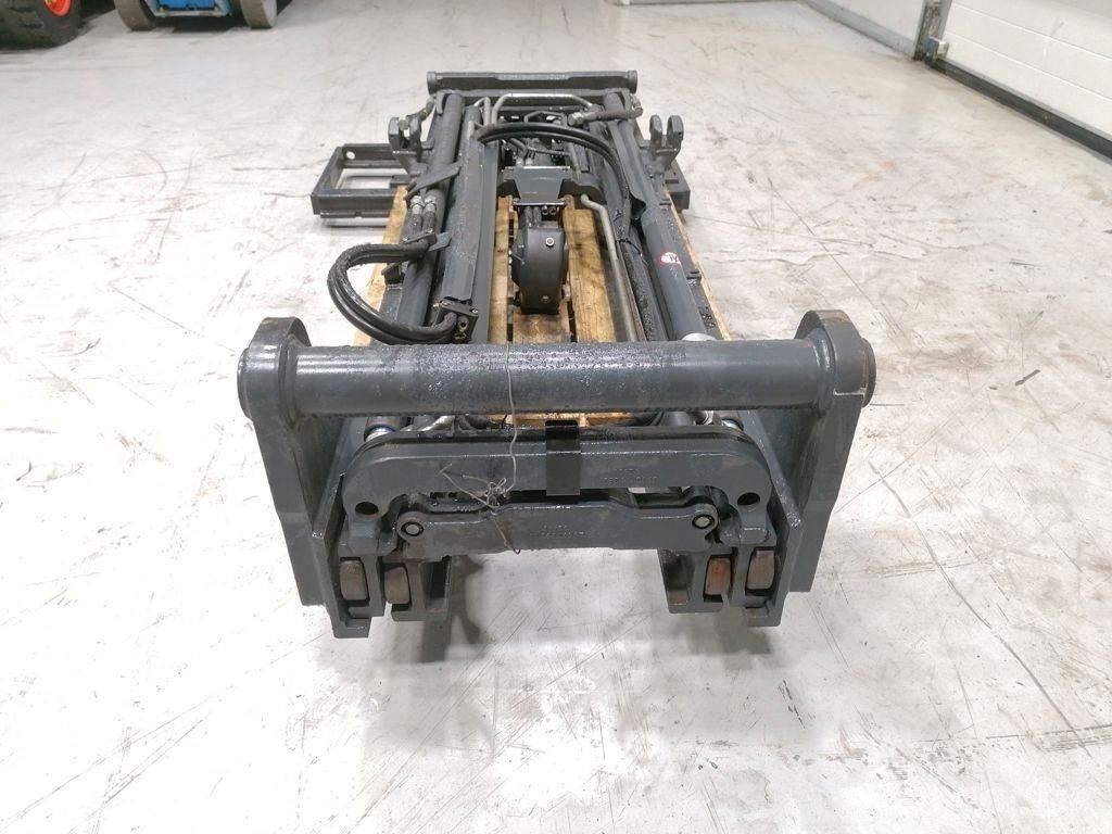 Linde M115 Costruzioni - Altro