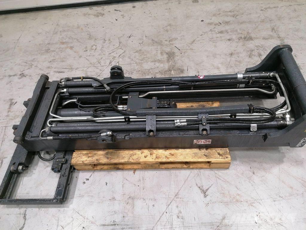 Linde M115 Costruzioni - Altro