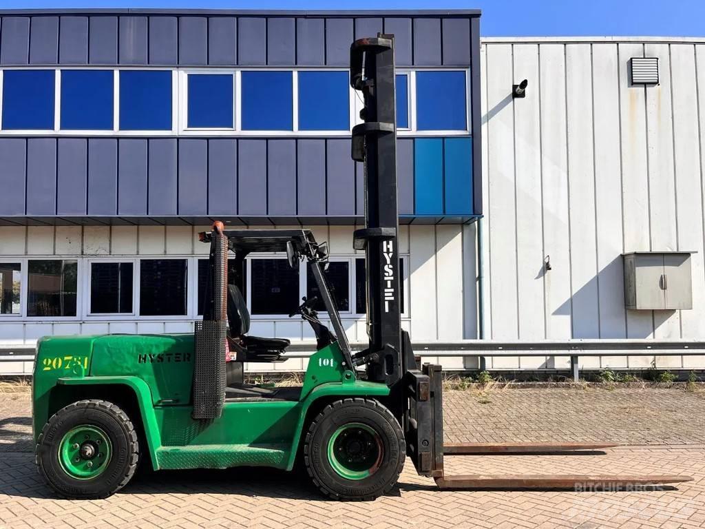 Hyster H7.00XL Carrelli elevatori diesel