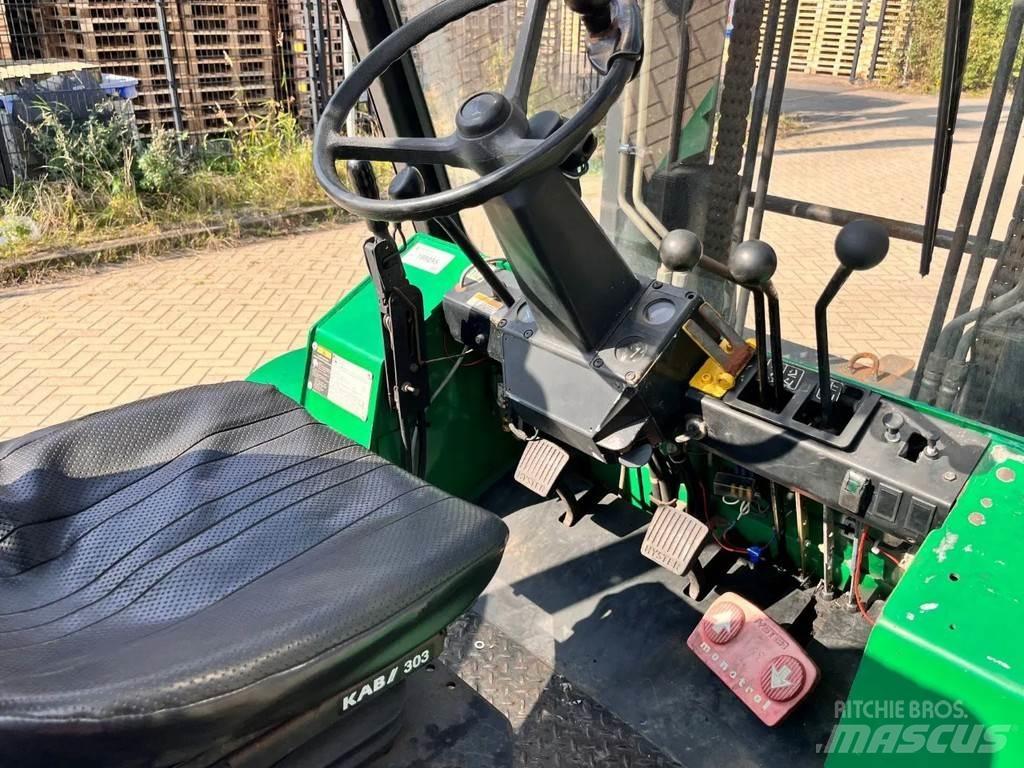 Hyster H7.00XL Carrelli elevatori diesel