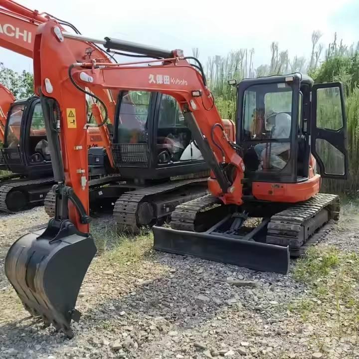 Kubota KX155 Miniescavatori