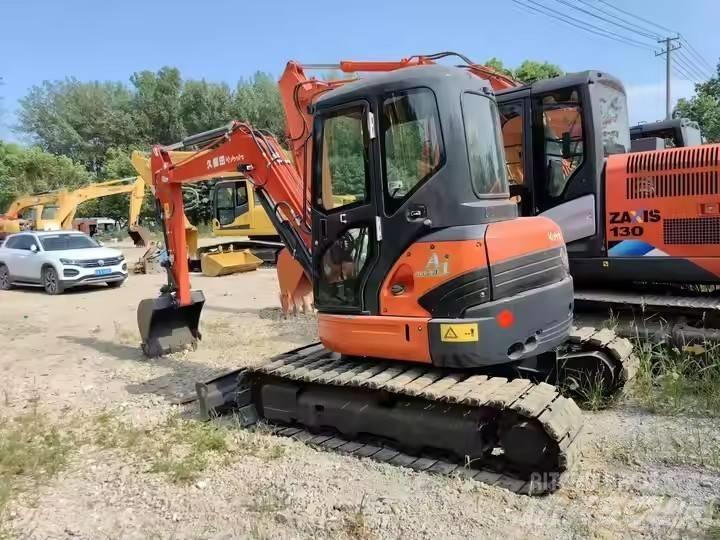 Kubota KX155 Miniescavatori
