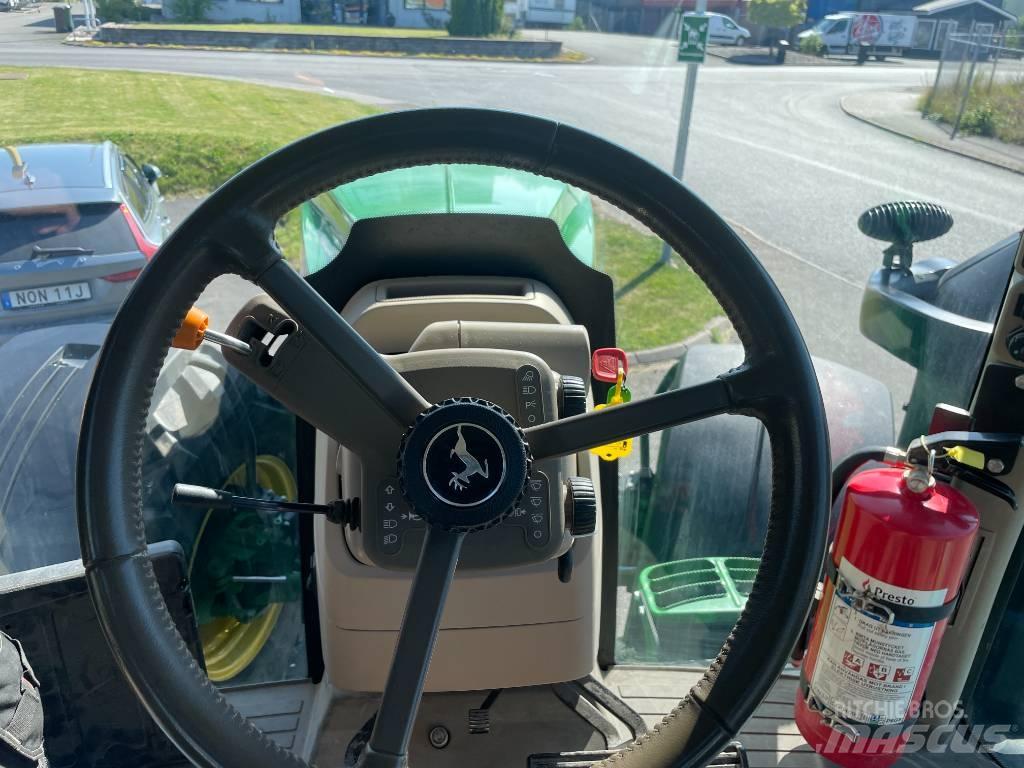 John Deere 7250 R Trattori